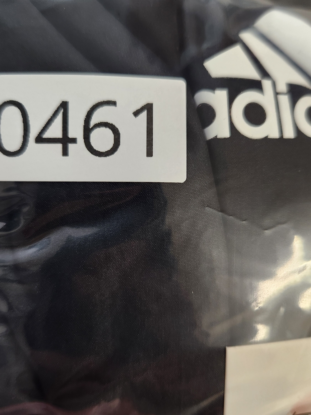 ⭐️Adidas Women’s Team Track Jacket Black Large L Gorpcore Sporty Streetwear - Picture 11 of 11